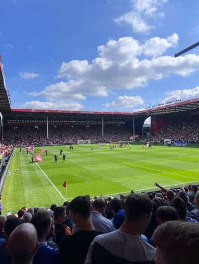 Bramall Lane section BL1