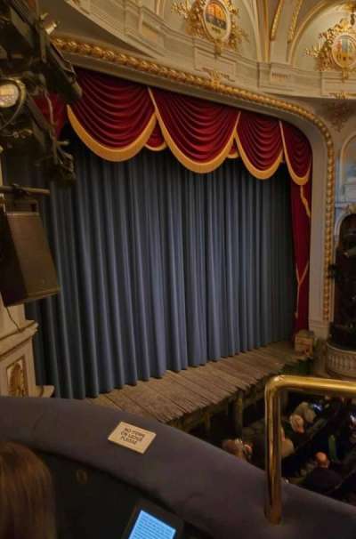 Ambassadors Theatre section Circle