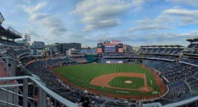 NATIONALS Park section 310