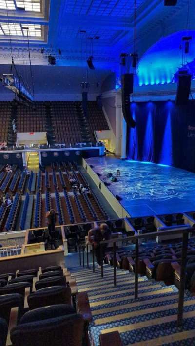 DAR Constitution Hall section C