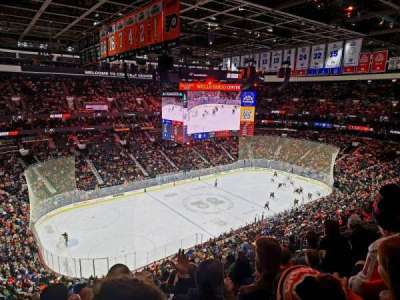 Xfinity Mobile Arena section 222A