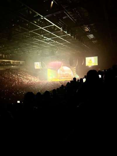 Acrisure Arena section 105