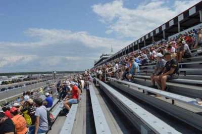 Pocono Raceway section 248
