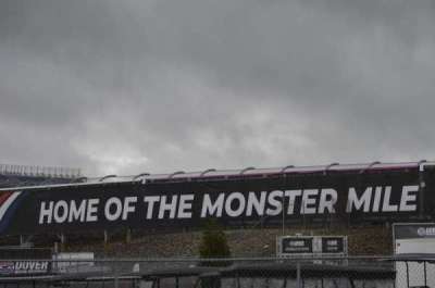 Dover Motor Speedway section 127
