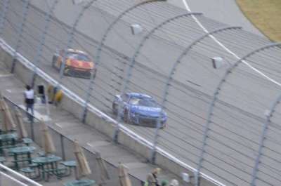 Michigan International Speedway section CTR52
