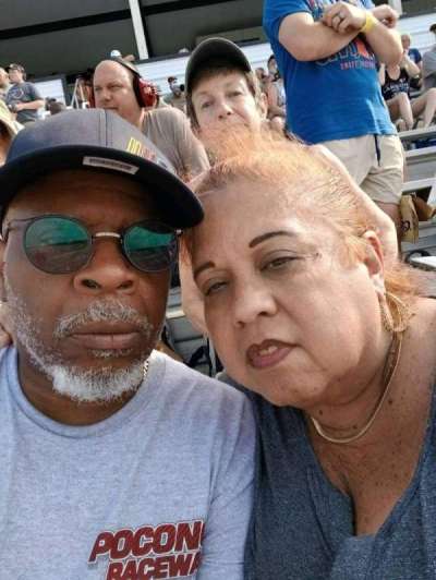 Pocono Raceway section 248