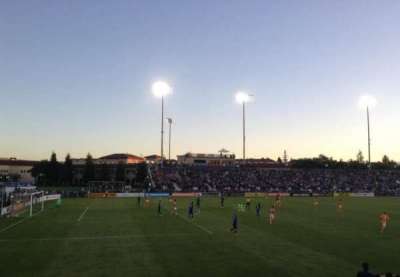 Stevens Stadium section 101