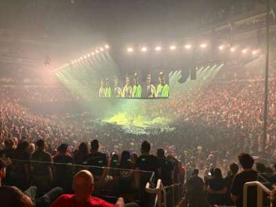 Scotiabank Arena section 105