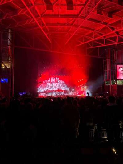 RBC Amphitheatre section Box 13