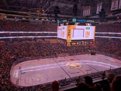 PPG Paints Arena section 205