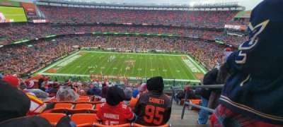 Huntington Bank Field section 506