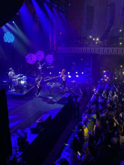 the tabernacle section 206