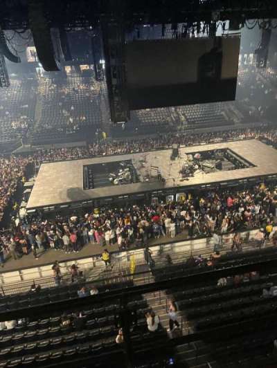 CFG Bank Arena section 205