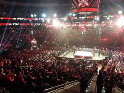 Xfinity Mobile Arena section C14
