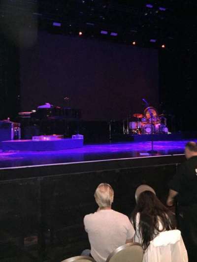 Borgata Event Center section 200