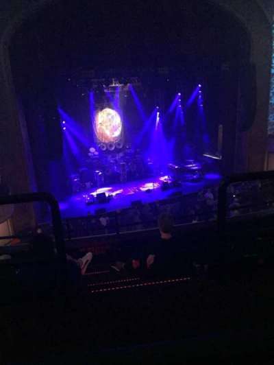 Capitol Theatre, Port Chester section Balcony L