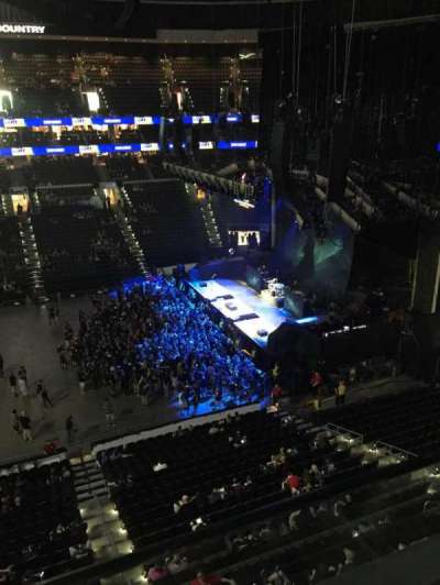 Xfinity Mobile Arena section 213