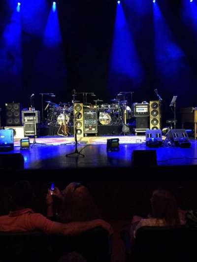 Tropicana Showroom section Orchestra C