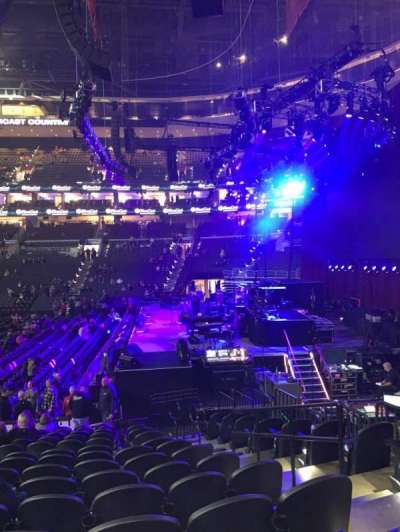 Xfinity Mobile Arena section 115