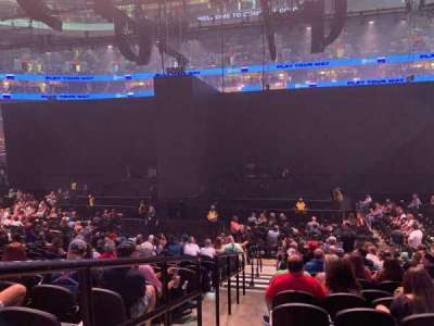 Xfinity Mobile Arena section 102