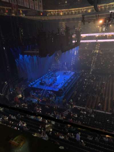Xfinity Mobile Arena section 224