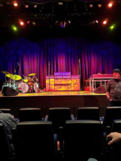 Borgata Music Box section 200 Lower