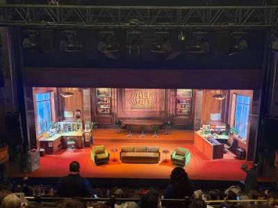Nederlander Theatre section Mezzanine C
