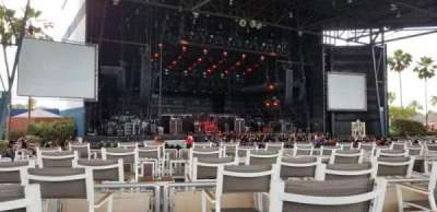 iThink Financial Amphitheatre section 7