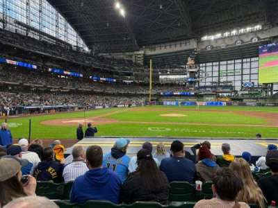 American Family Field section 114