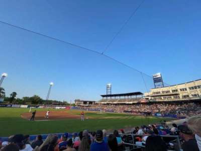NBT Bank Stadium section 116