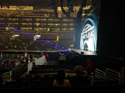 Crypto.com Arena section 118