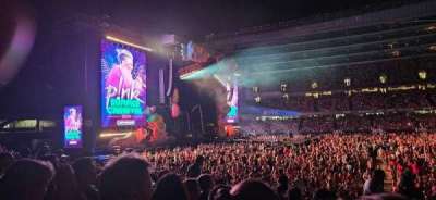 Soldier Field section 141