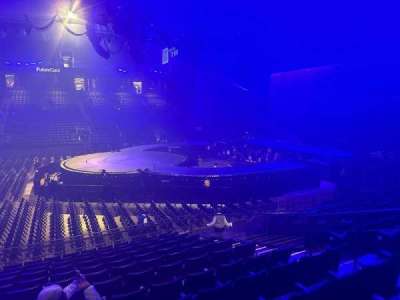 CFG Bank Arena section 103