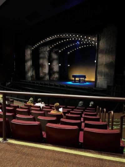 Carpenter Performing Arts Center section Orchestra
