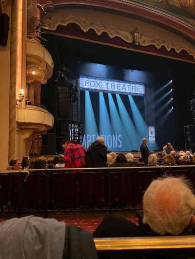 Granada Theatre section OL