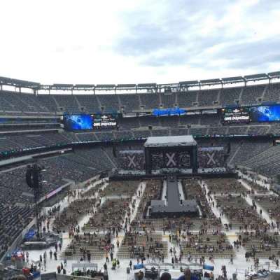 MetLife Stadium section 226
