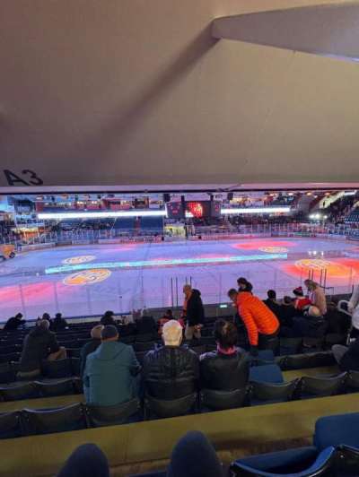 Pohjant&auml;hti Areena