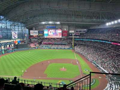 Daikin Park section 414
