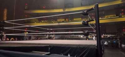 BleauLive Theater section 102