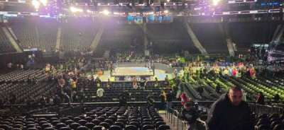 T-mobile Arena section 15