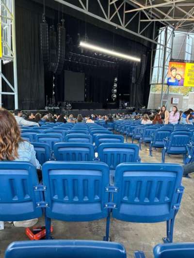 RBC Amphitheatre section 203