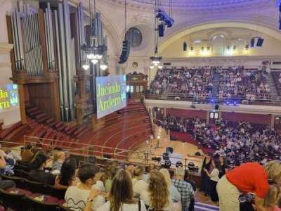 The Great Hall at Central Hall Westminster