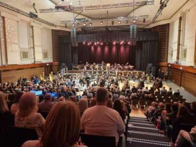 Watford Colosseum section Stalls