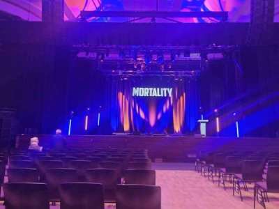 Watford Colosseum section Stalls