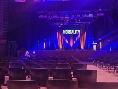 Watford Colosseum section Stalls