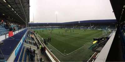 Loftus road section Y2