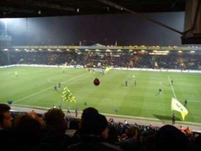 Carrow Road section H