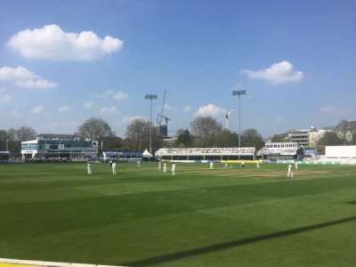 Cloudfm County Ground