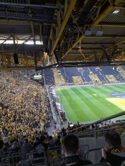 Signal Iduna Park section 89