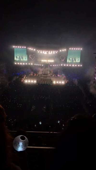 MetLife Stadium section 226